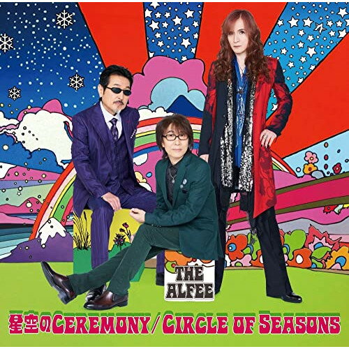 CD / THE ALFEE / 星空のCeremony/Circle of Seasons (初回限定盤C) / TYCT-39185