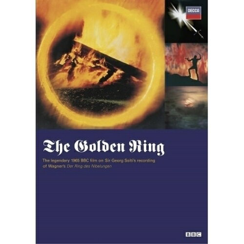 DVD / ショルティ ウィーン・フィル / ワーグナー:楽劇(ニーベルングの指環) -メイキング・オブ・レコ..