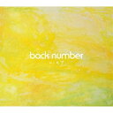 CD / back number / ユーモア (通常盤) / UMCK-7197