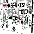 CD / 関口和之 / FREE-UKES (歌詞付) (通常盤) / VICL-65720