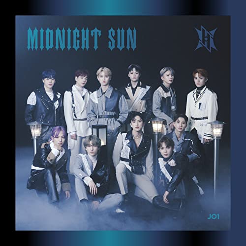 CD / JO1 / MIDNIGHT SUN (通常盤) / YRCS-90222