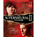 DVD / 海外TVドラマ / SUPERNATURAL II スーパーナチュラル(セカンド) 前半セット / 1000693939