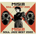 CD / MISIA / MISIA SOUL JAZZ BEST 2020 (Blu-specCD2) (通常盤) / BVCL-30054