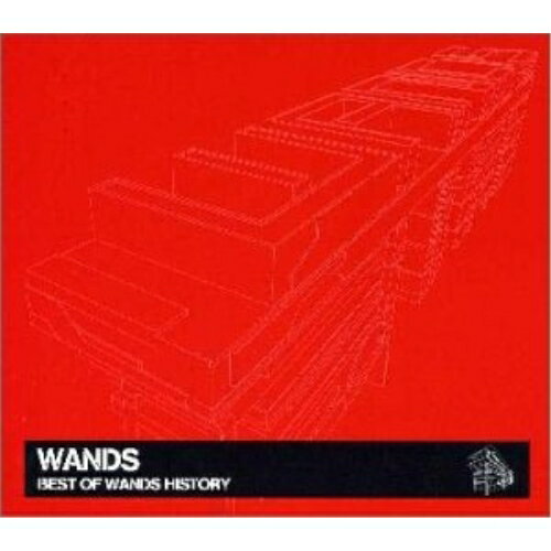 CD / WANDS / BEST OF WANDS HISTORY / JBCJ-1030