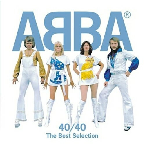 CD / Ao / ABBA 40/40`xXgEZNV (SHM-CD) (t) / UICY-15279