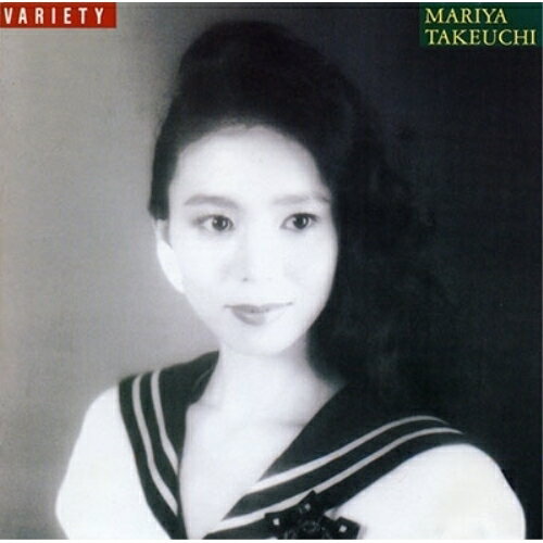 CD / 竹内まりや / ヴァラエティ 30th Anniversary Edition (解説付) / WPCL-12007のサムネイル