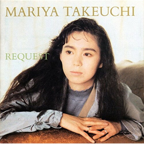 CD / 竹内まりや / REQUEST 30th ANNIVERSARY EDITION (解説付) / WPCL-12756のサムネイル