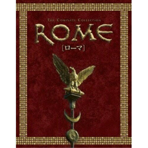 樂天商城 - BD / 海外TVドラマ / ROME(ローマ)ブルーレイ コンプリート・ボックス(Blu-ray) / 1000521634