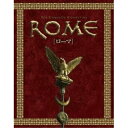 ROME(ローマ)ブルーレイ コンプリート・ボックス(Blu-ray)海外TVドラマケヴィン・マクキッド、レイ・スティーブンソン、キアラン・ハインズ、ジョン・ミリアス、ウィリアム・J.マクドナルド、ブルーノ・ヘラー　発売日 : 2014年11月05日　種別 : BD　JAN : 4548967117172　商品番号 : 1000521634