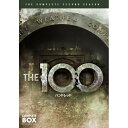 DVD / 海外TVドラマ / THE 100/ハンドレッド(セカンド・シーズン) コンプリート・ボックス / 1000580022