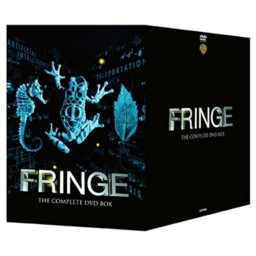 DVD / COTVh} / FRINGE/tW(V[Y1-5) DVDSZbg / 1000633653