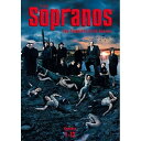 DVD / 海外TVドラマ / ザ・ソプラノズ(フィフス)DVDセット (廉価版) / 1000646735