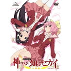 DVD / TVアニメ / 神のみぞ知るセカイ 女神篇 ROUTE 1.0 (通常版) / GNBA-7873