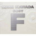 CD / MAMI KAWADA / MAMI KAWADA BEST ”F” (4CD+3Blu-ray) (初回限定盤) / GNCV-1040