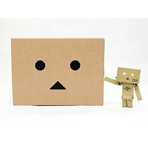 BD / 邦画 / Le Danboard(ル・ダンボー) デラックス版(Blu-ray) (Blu-ray+CD) (初回限定生産版) / GNXA-1045