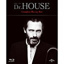 BD / 海外TVドラマ / Dr.HOUSE/ドクター・ハウス コンプリート ブルーレイBOX(Blu-ray) (初回限定生産版) / GNXF-1460