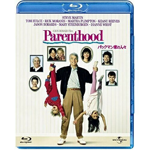 BD / 洋画 / バックマン家の人々(Blu-ray) / GNXF-1701