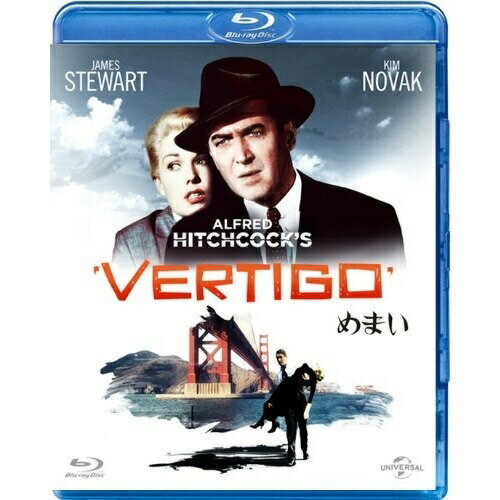 Variety - BD / 洋画 / めまい(Blu-ray) / GNXF-1750
