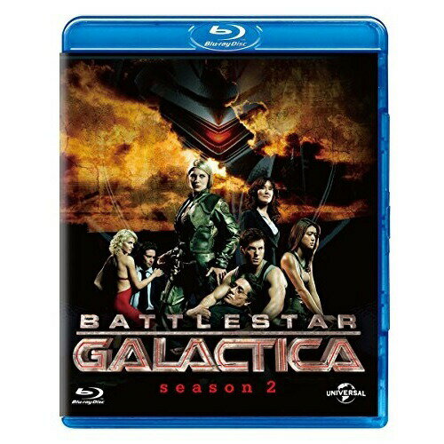 GALACTICA/ギャラクティカ シーズン2 ブルーレイ バリューパック(Blu-ray)海外TVドラマエドワード・ジェームズ・オルモス、メアリー・マクドネル、ジェイミー・バンバー、リチャード・ギブス、ベア・マクレアリー　発売日 : 2015年11月06日　種別 : BD　JAN : 4988102342777　商品番号 : GNXF-2058