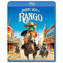 BD / キッズ / ランゴ おしゃべりカメレオンの不思議な冒険(Blu-ray) / PBH-119036(2)