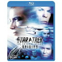 BD / 海外TVドラマ / スター・トレック 宇宙大作戦-オリジンズ(Blu-ray) / PBH-136634