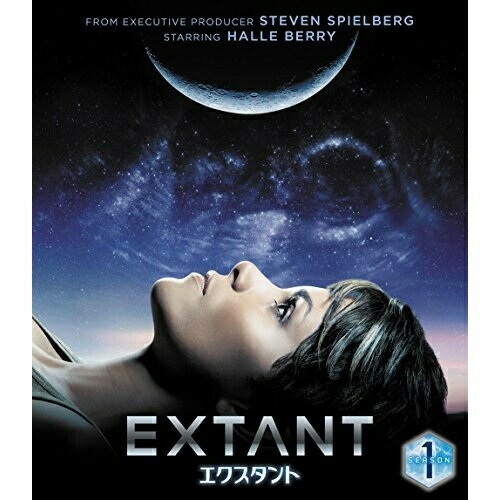 DVD / 海外TVドラマ / エクスタント シーズン1(トク選BOX) (廉価版) / PJBF-1096
