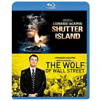 BD / 洋画 / シャッター アイランド&ウルフ・オブ・ウォールストリート ベストバリューBlu-rayセット(Blu-ray) (期間限定生産スペシャルプライス版) / PJXF-1049