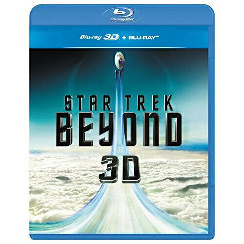 乐天商城 - BD / 洋画 / スター・トレック BEYOND(Blu-ray) (3D Blu-ray+2D Blu-ray) / PJXF-1076