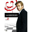 DVD / 海外TVドラマ / THE MENTALIST/メンタリスト(ファースト・シーズン) コレクターズ・ボックス2 / SD-Y28338