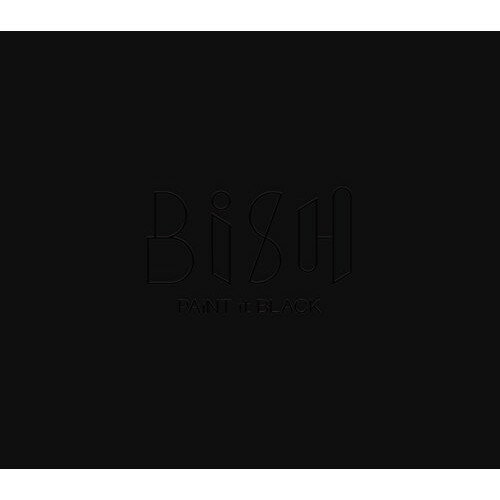 CD / BiSH / PAiNT it BLACK (CD+Blu-ray) / AVCD-94027