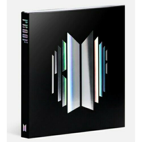 CD / BTS / Proof (COMPACT EDITION) (͢) / BHE0117