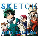 CD / 秋山黄色 / SKETCH (CD DVD) (期間生産限定盤) / ESCL-5734