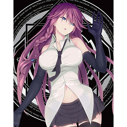 BD / 劇場アニメ / 劇場版トリニティセブン -天空図書館と真紅の魔王- 豪華版(Blu-ray) (Blu-ray+CD) (豪華版) / EYXA-12424 BD / 劇場アニメ / 劇場版トリニティセブン -天空図書館と真紅の魔王- 豪華版(Blu-ray) (Blu-ray+CD) (豪華版) / EYXA-12424