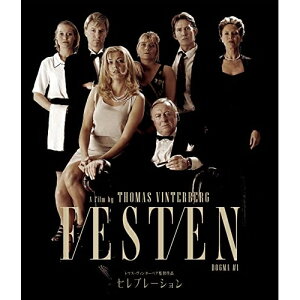 【取寄商品】BD / 洋画 / セレブレーション トマス・ヴィンターベア(Blu-ray) / IVBD-1280