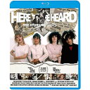 BD / ザ・スリッツ / ザ・スリッツ:ヒア・トゥ・ビー・ハード(Blu-ray) (廉価版) / KIXF-1403