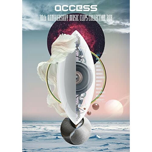 BD / access / 30th ANNIVERSARY MUSIC CLIPS COLLECTION BOX(Blu-ray) (完全生産限定盤) / MHXL-125