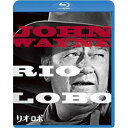 BD / 洋画 / リオ・ロボ(Blu-ray) / PBW-108961