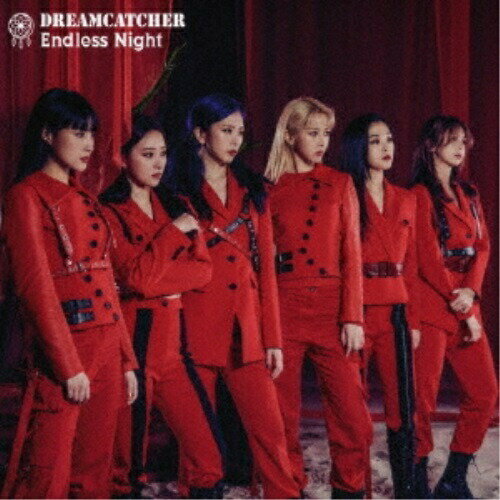 CD / DREAMCATCHER / Endless Night (CD+DVD) (A) / PCCA-4938