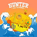 CD / LIL LEAGUE from EXILE TRIBE / Hunter (通常盤) / RZCD-77641