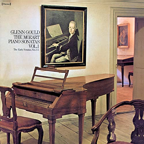 CD / グレン・グールド / モーツァルト:ピアノ・ソナタ集 第1巻(第1番～第5番) (Blu-specCD2) / SICC-30643