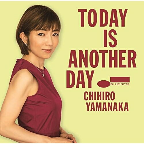CD / CHIHIRO YAMANAKA / TODAY IS ANOTHER DAY (SHM-CD) (通常盤) / UCCJ-2215