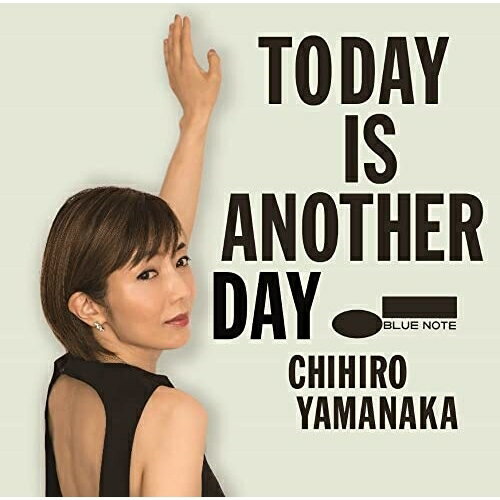 CD / CHIHIRO YAMANAKA / TODAY IS ANOTHER DAY (UHQCD+DVD) (限定盤) / UCCJ-9241