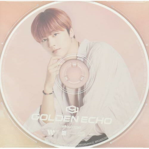 CD / SF9 / GOLDEN ECHO (SYsN`[[x/YOUNG BIN) / WPCL-13250