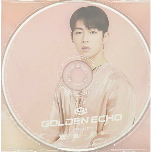 CD / SF9 / GOLDEN ECHO (SYsN`[[x/DA WON) / WPCL-13253