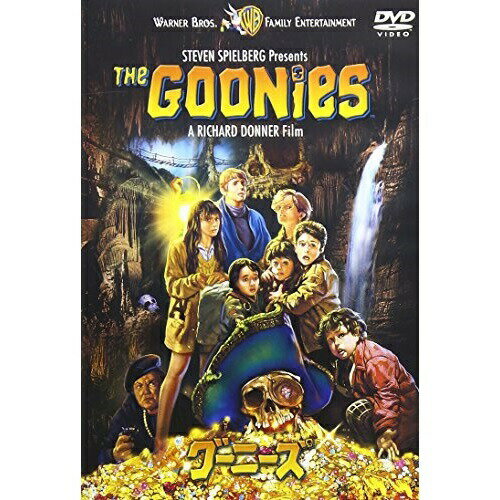 グーニーズ 特別版洋画ショーン・アスティン、ジョシュ・ブローリン、リチャード・ドナー　発売日 : 2010年4月21日　種別 : DVD　JAN : 4988135805782　商品番号 : WTB-11474
