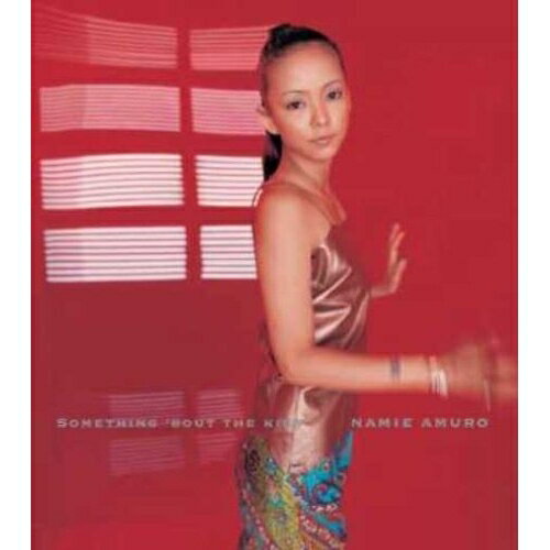 CD / 安室奈美恵 / SOMETHING′BOUT THE KISS/YOU ARE THE ONE FEATURING / AVCD-30053