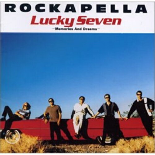 CD / ロッカペラ / Lucky Seven-Memories And Dreams / FLCF-3669