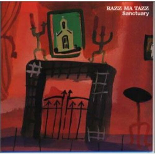 CD / RAZZ MA TAZZ / Sanctuary / FLCF-3748