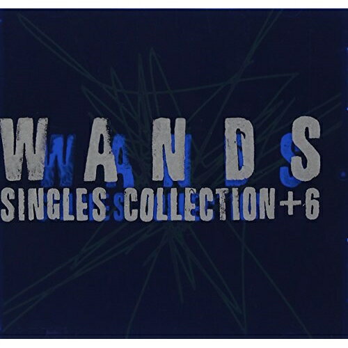 CD / WANDS / SINGLES COLLECTION 6 / JBCJ-1006