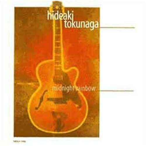 CD / 徳永英彰 / Midnight Rainbow / MDCJ-1006
